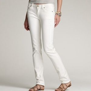 J Crew Matchstick Jeans